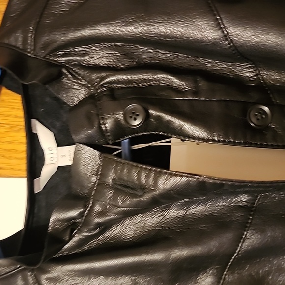 Joie Ruffled Sleeve Top - Picture 2 of 4